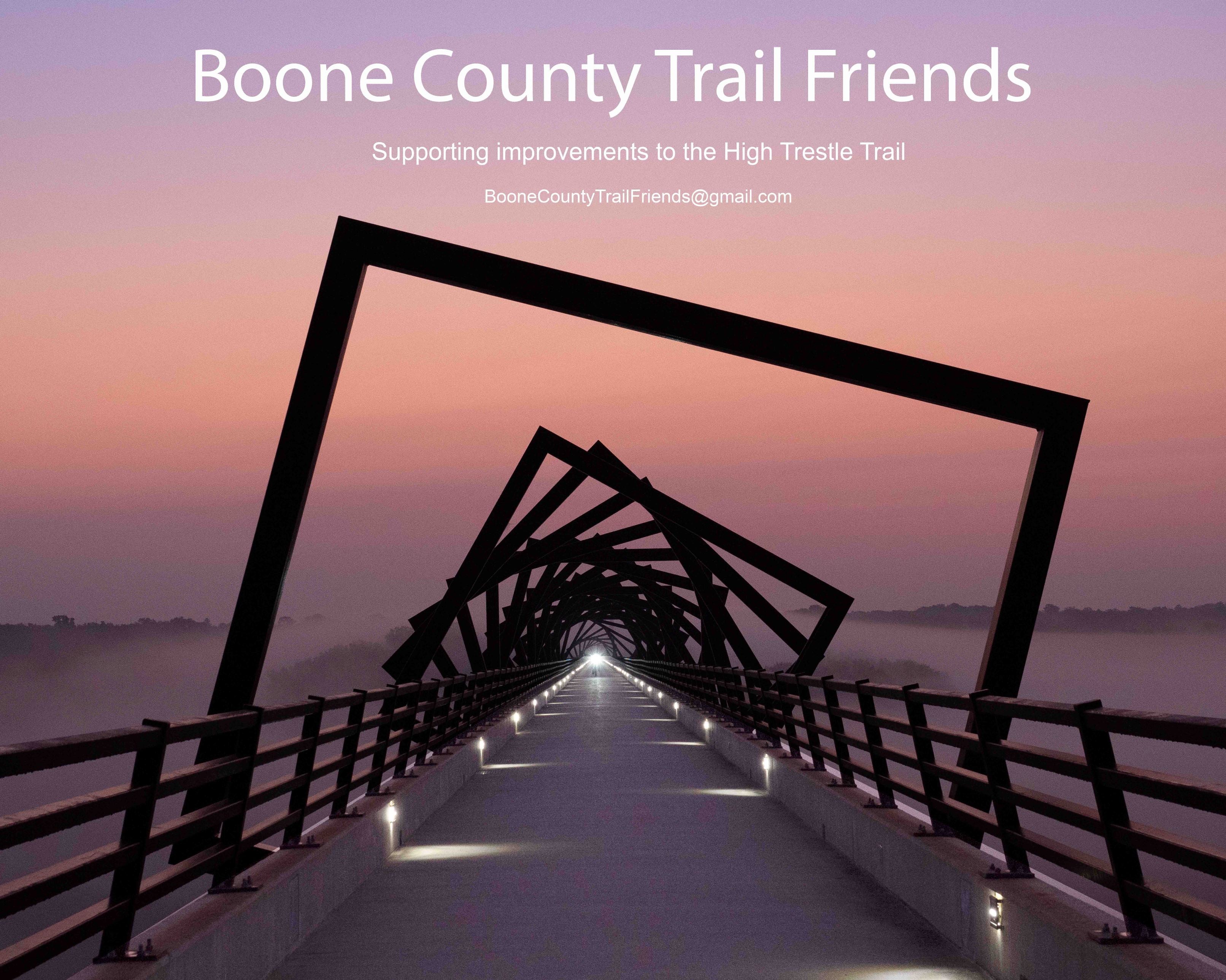 Boone county trail friends