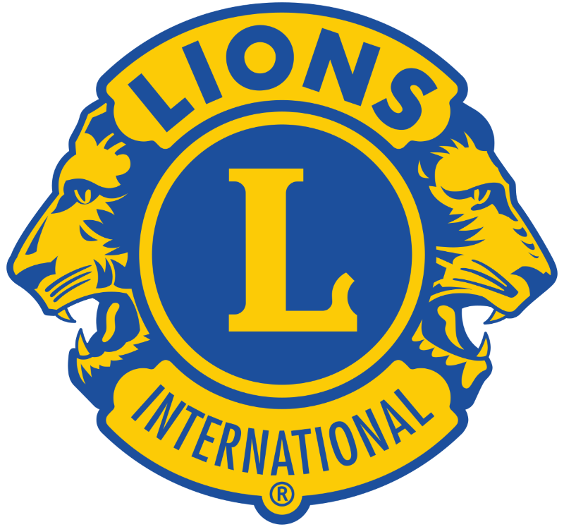 Lions clubs international logo svg