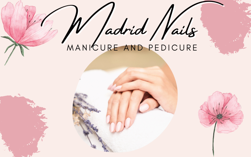 Madrid nails