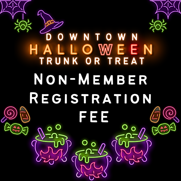 Halloween Non-Member Registration Fee