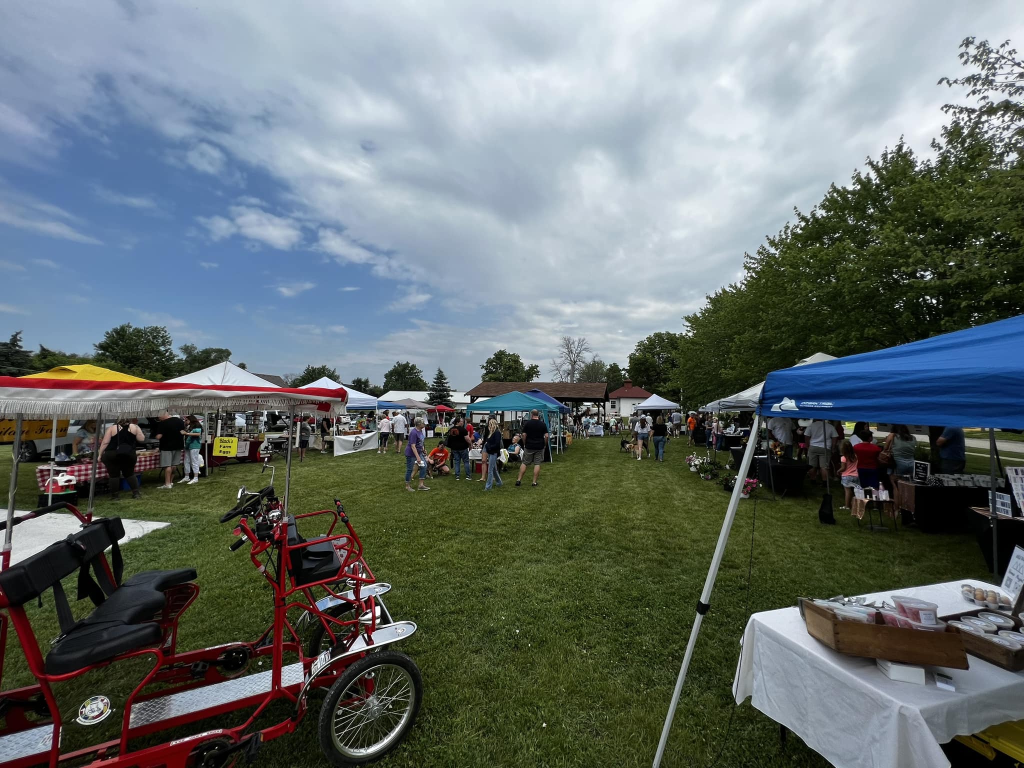 Farmers market 1