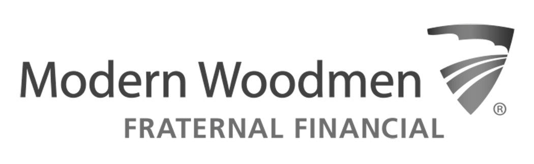 Modern woodmen logo