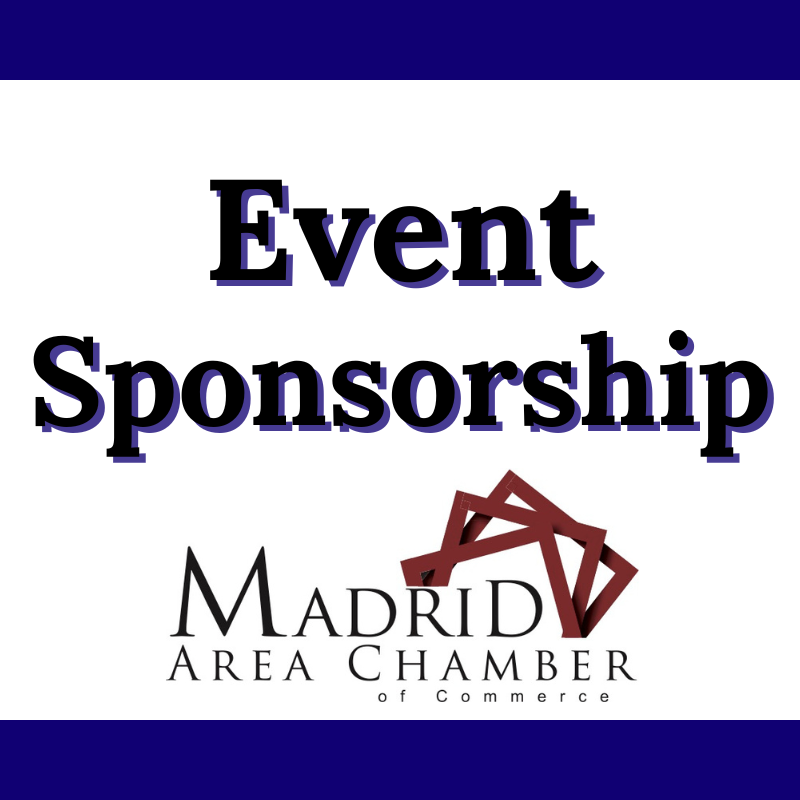 Event Sponsorship Fee
