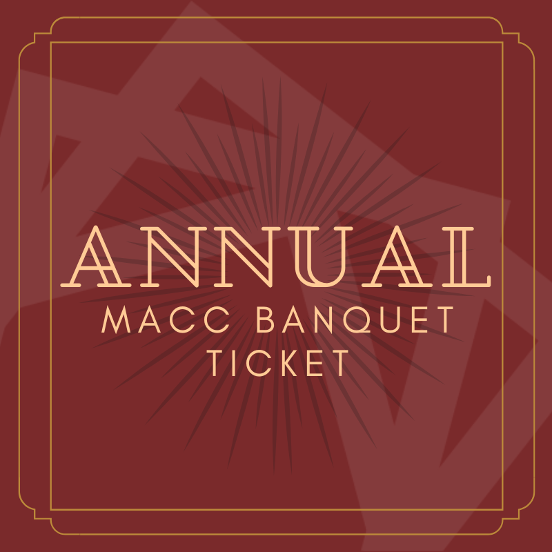 Annual Banquet Ticket