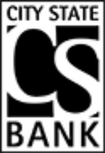 City state bank logo